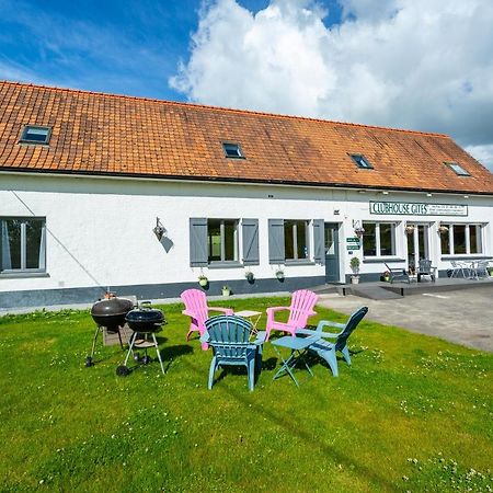 Clubhouse Gites Beussent Exteriér fotografie