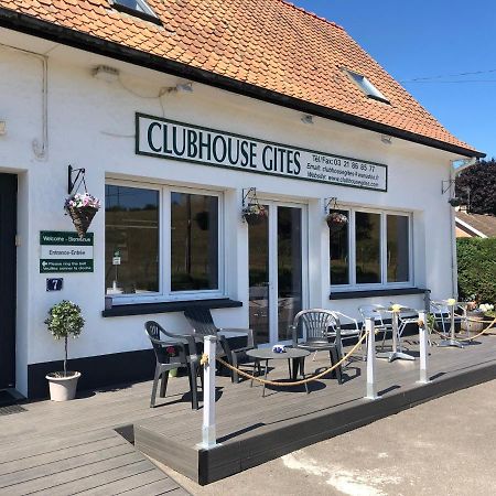 Clubhouse Gites Beussent Exteriér fotografie