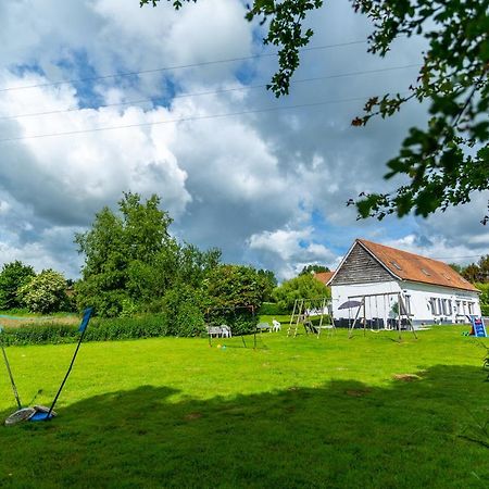 Clubhouse Gites Beussent Exteriér fotografie