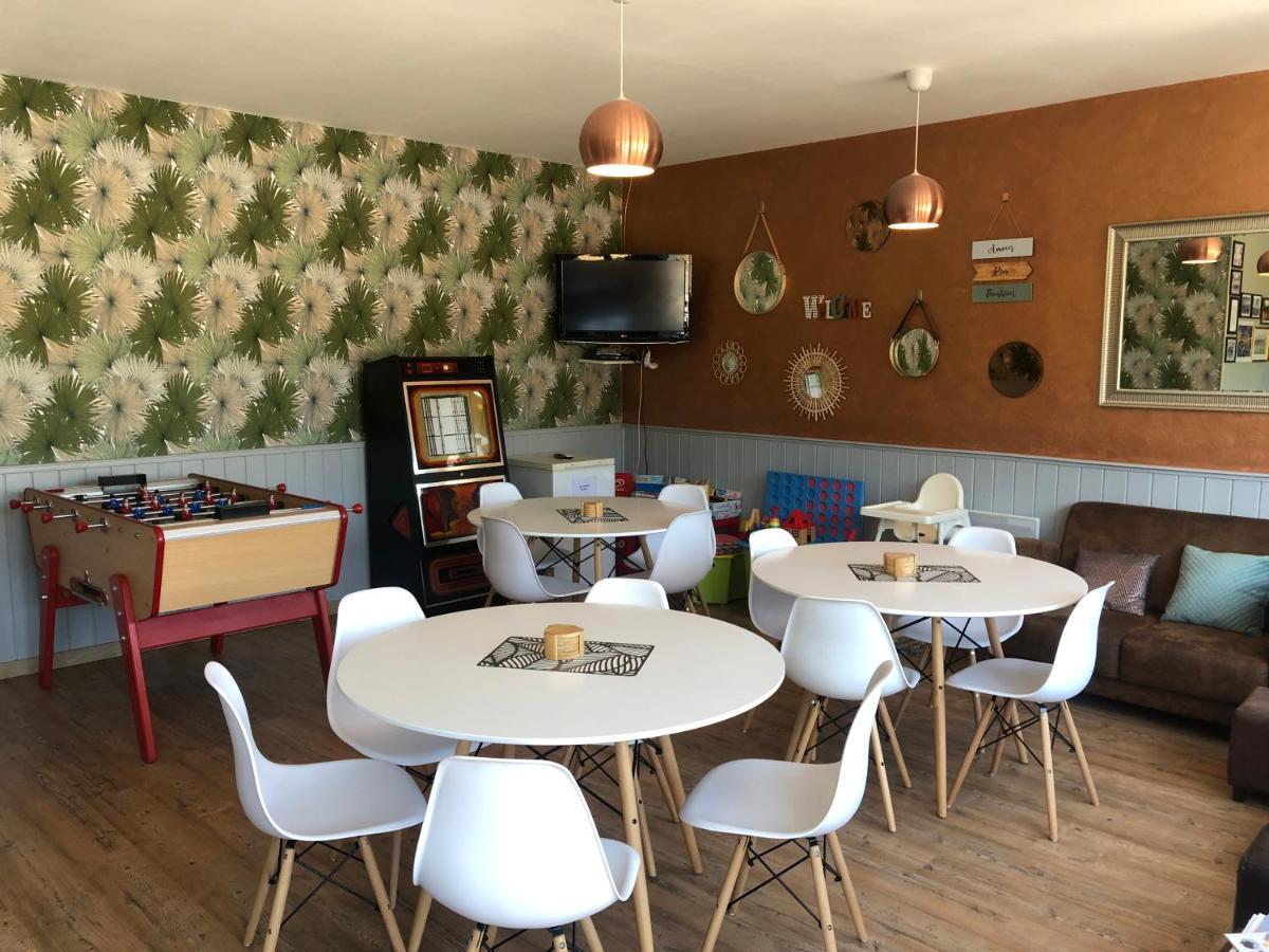 Clubhouse Gites Beussent Exteriér fotografie