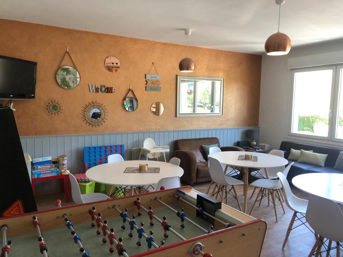 Clubhouse Gites Beussent Exteriér fotografie