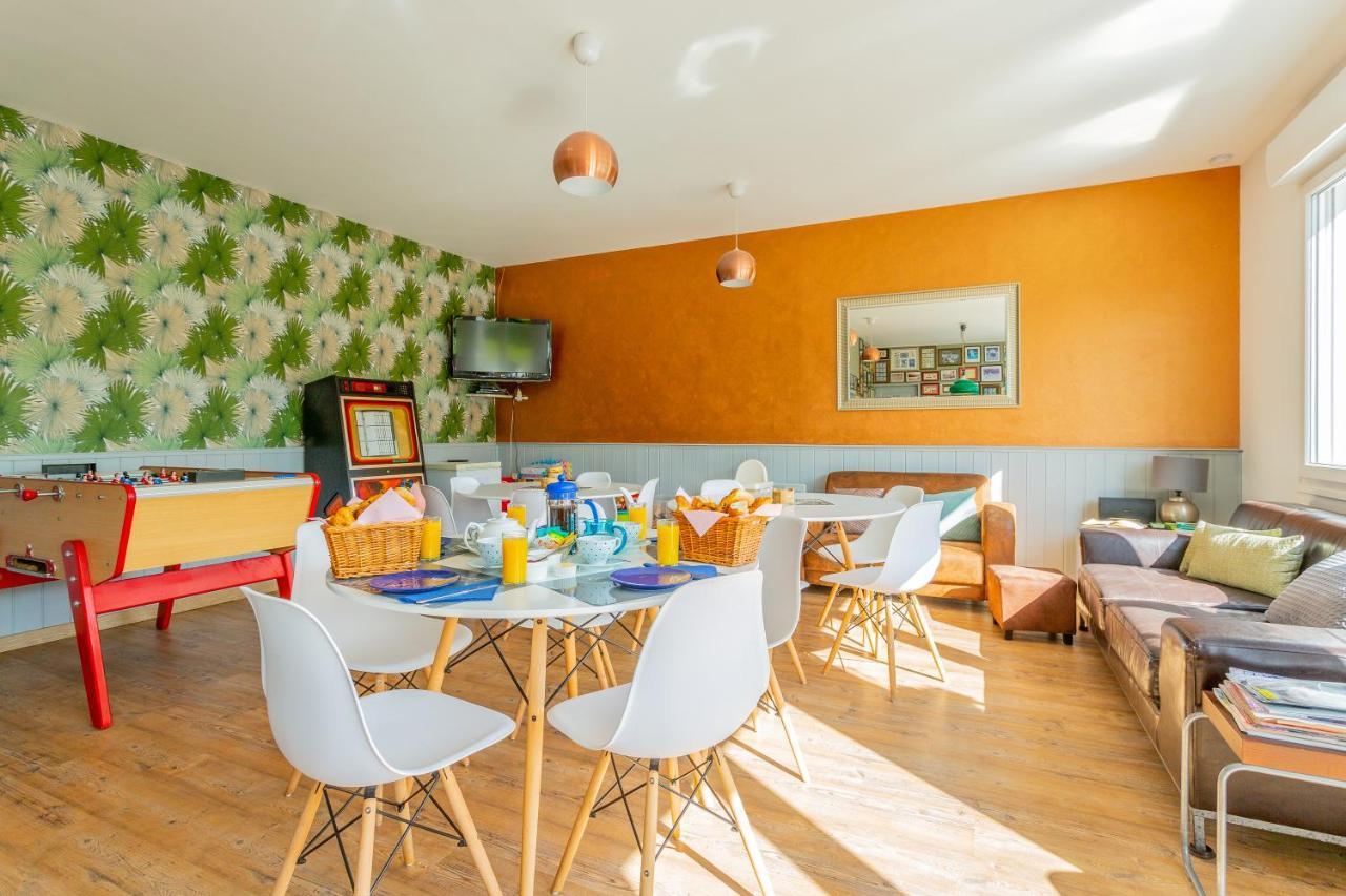 Clubhouse Gites Beussent Exteriér fotografie